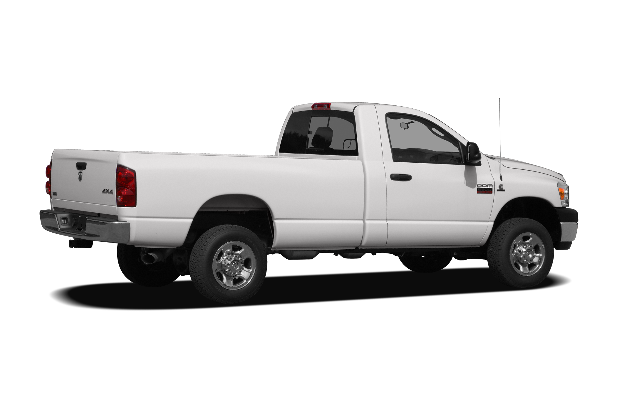 2008 Dodge Ram 2500