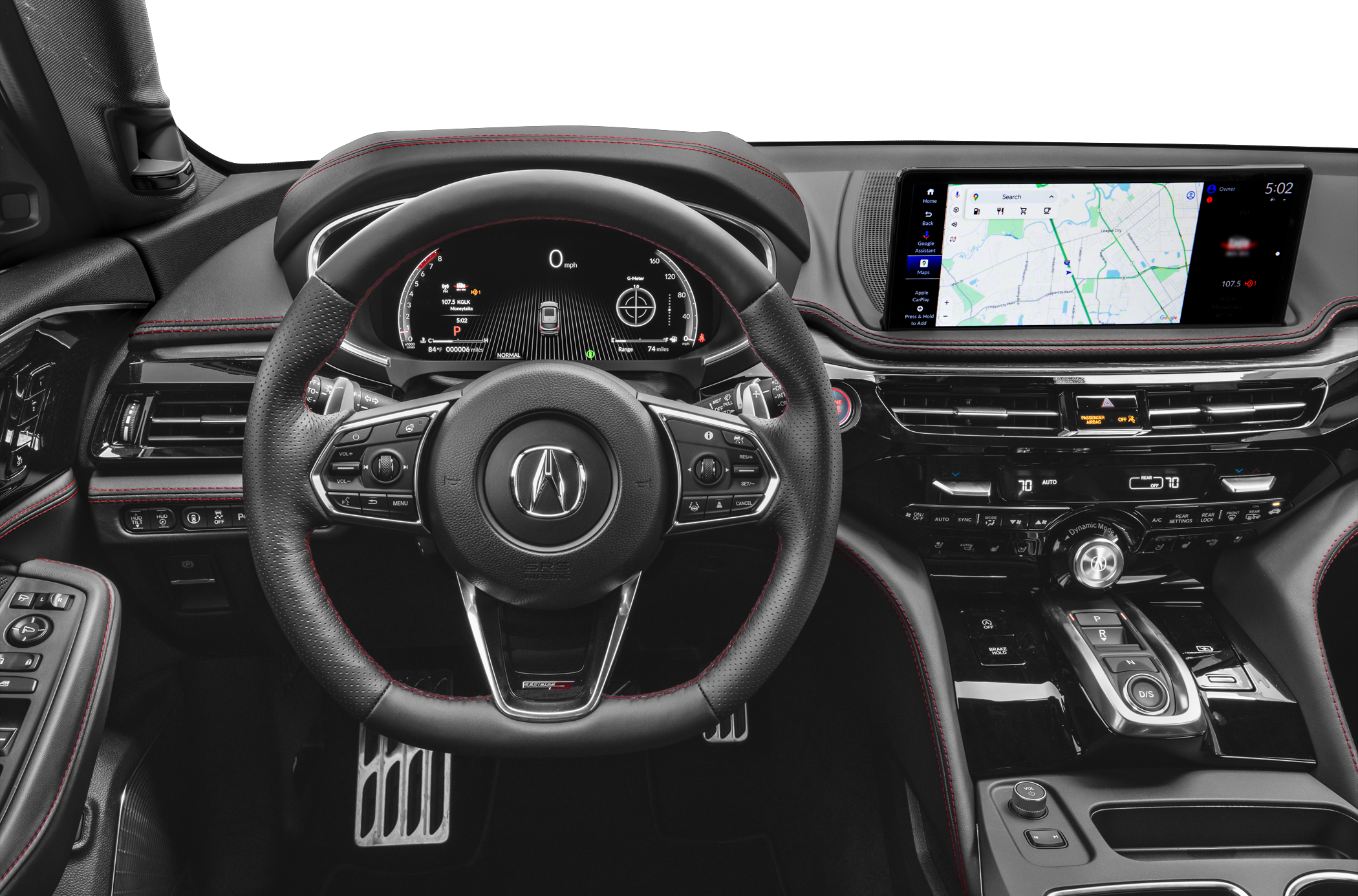 2026 Acura MDX