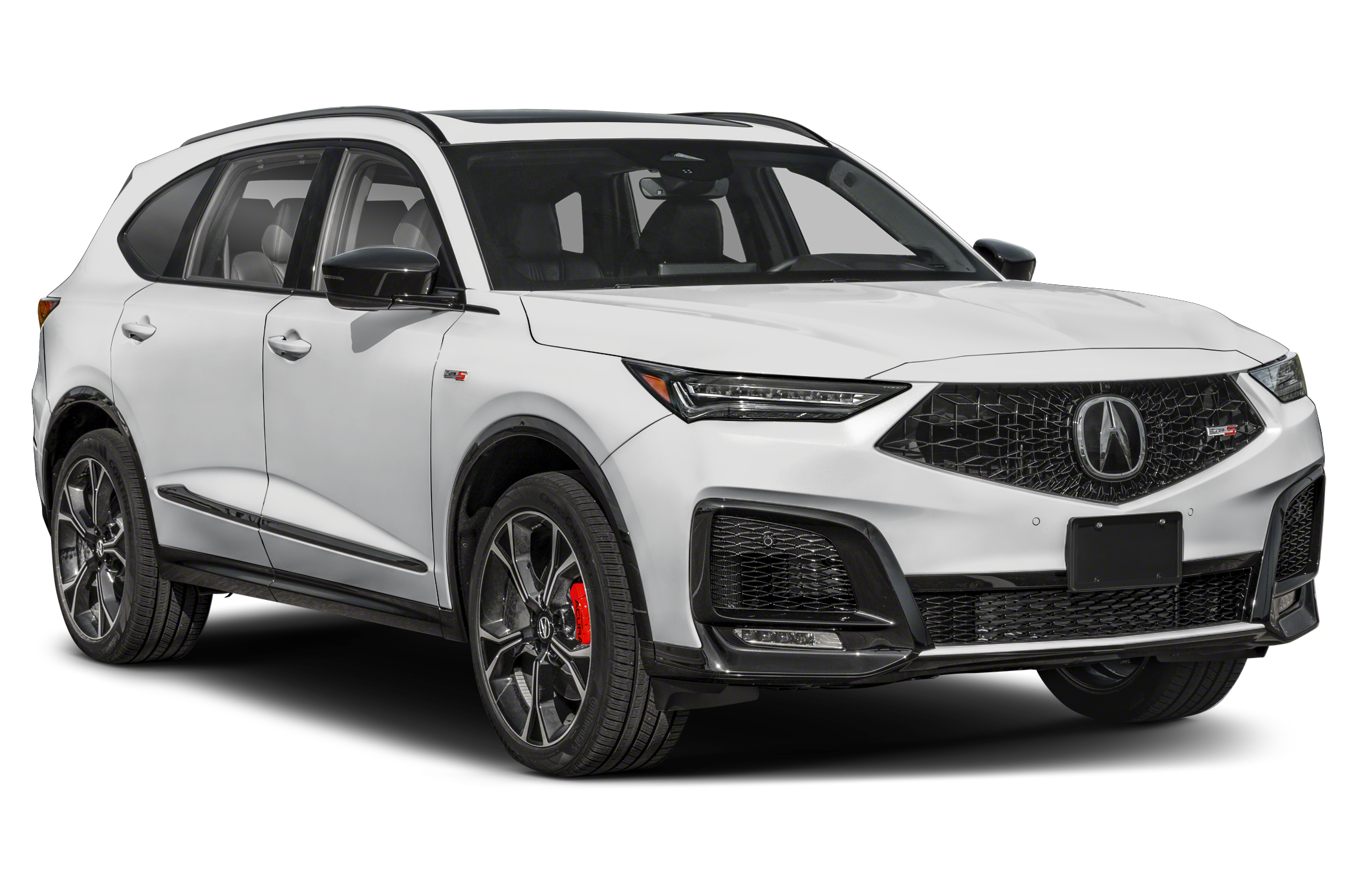 2026 Acura MDX