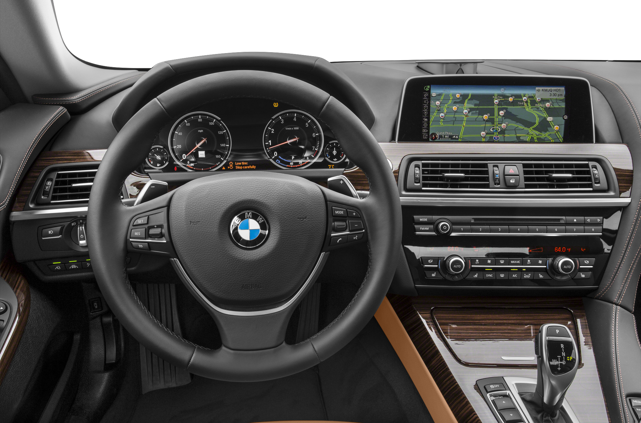 2017 BMW 640
