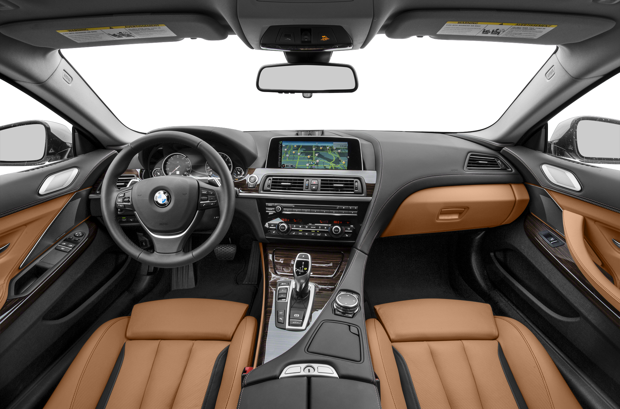 2017 BMW 640