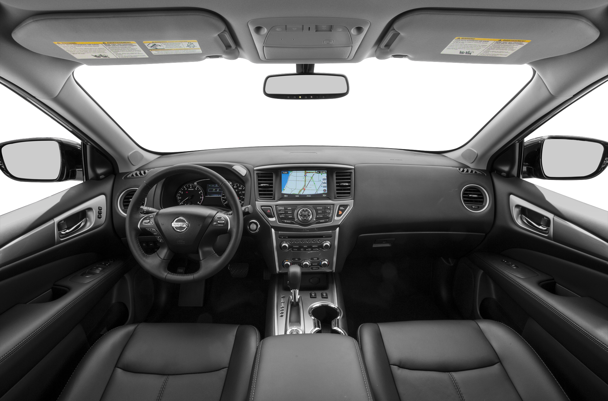 2017 Nissan Pathfinder
