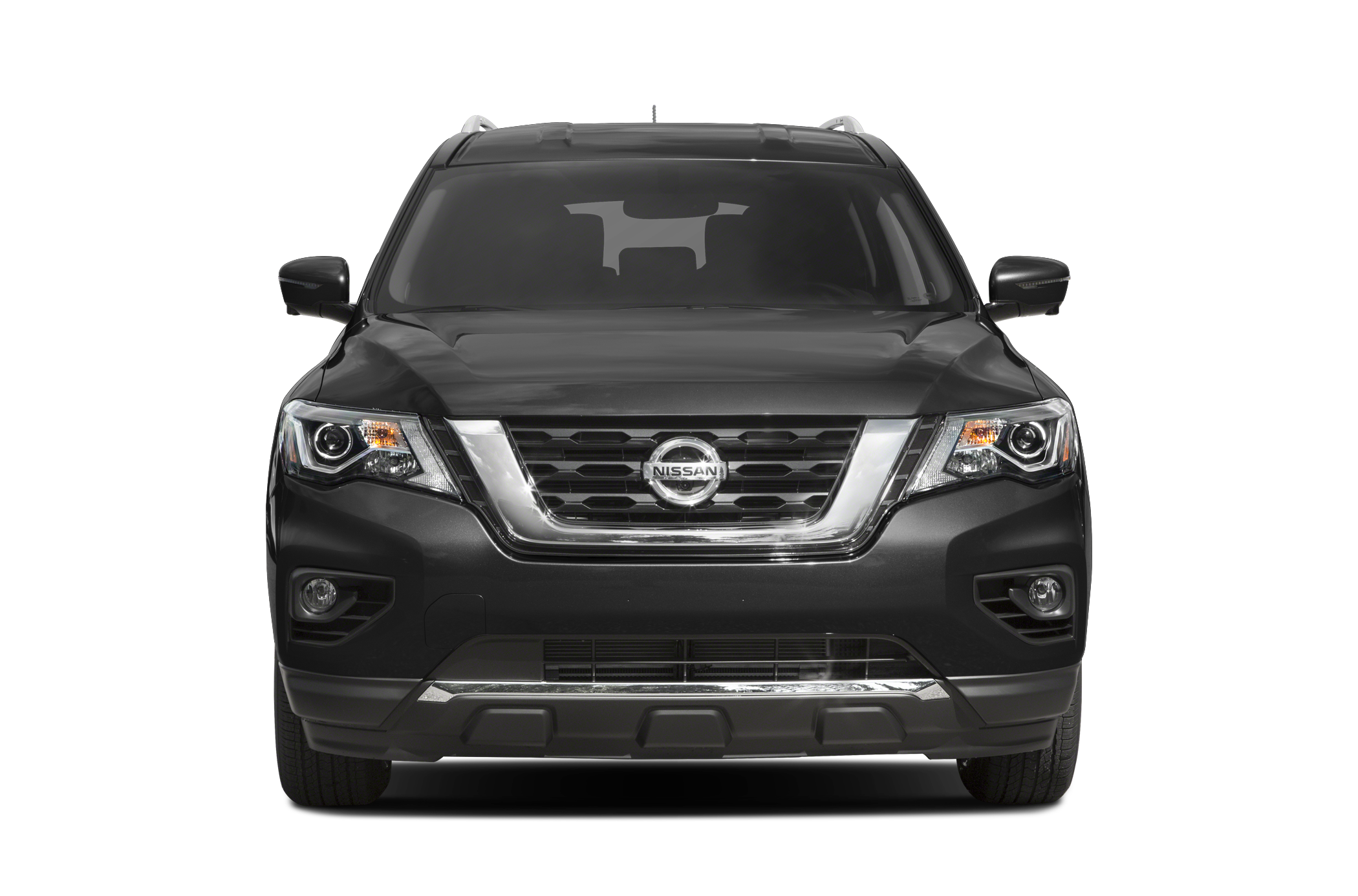 2017 Nissan Pathfinder