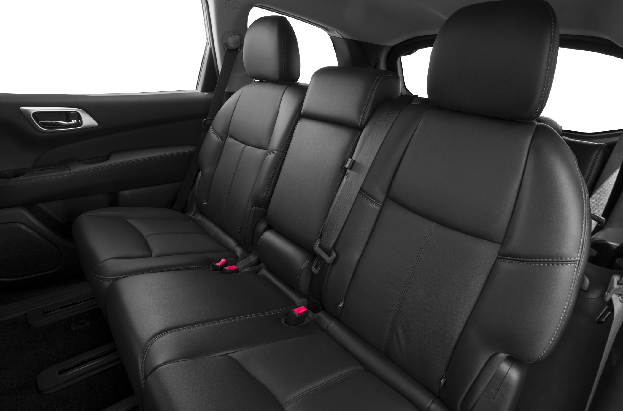 2017 Nissan Pathfinder