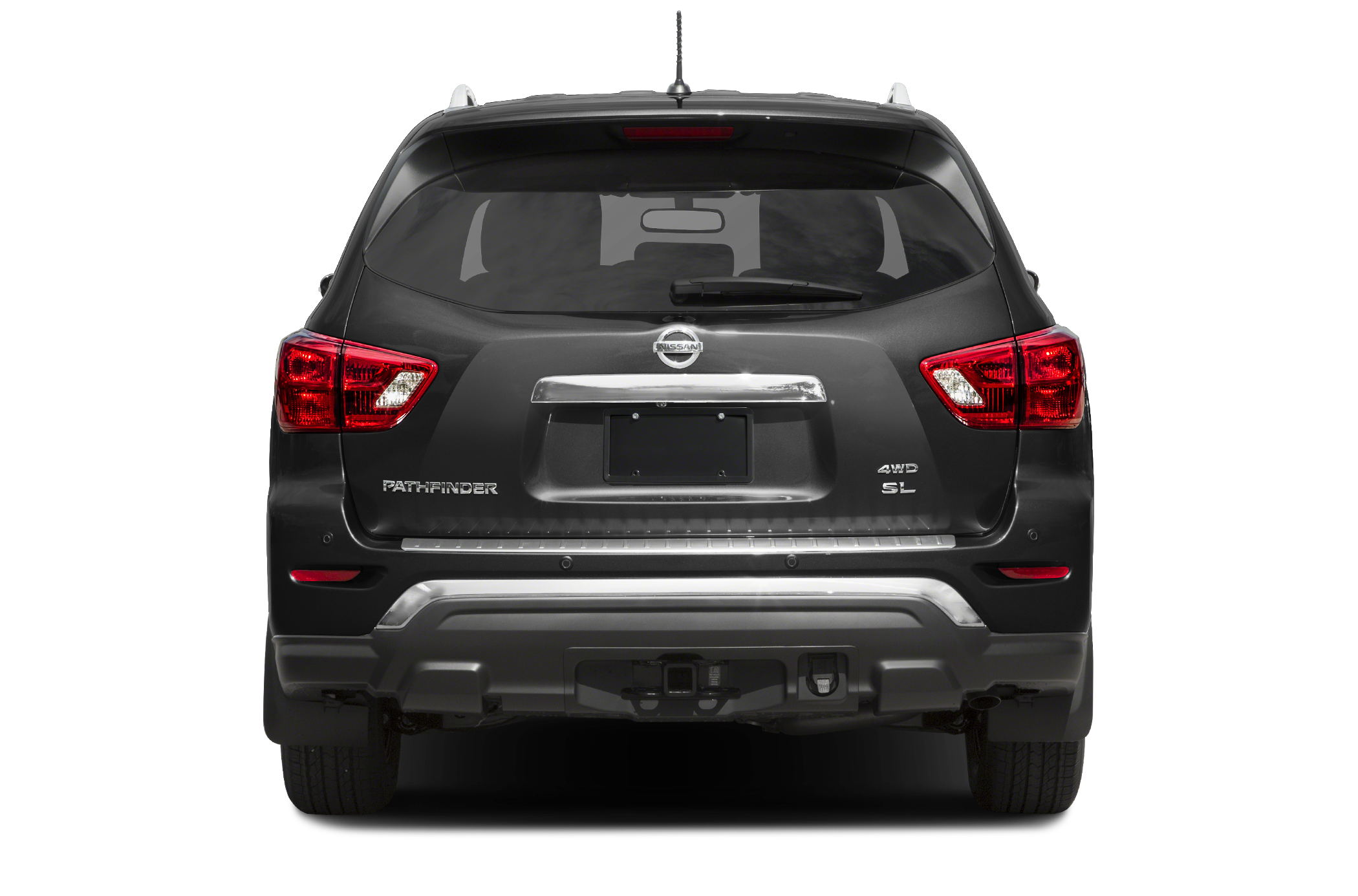 2017 Nissan Pathfinder