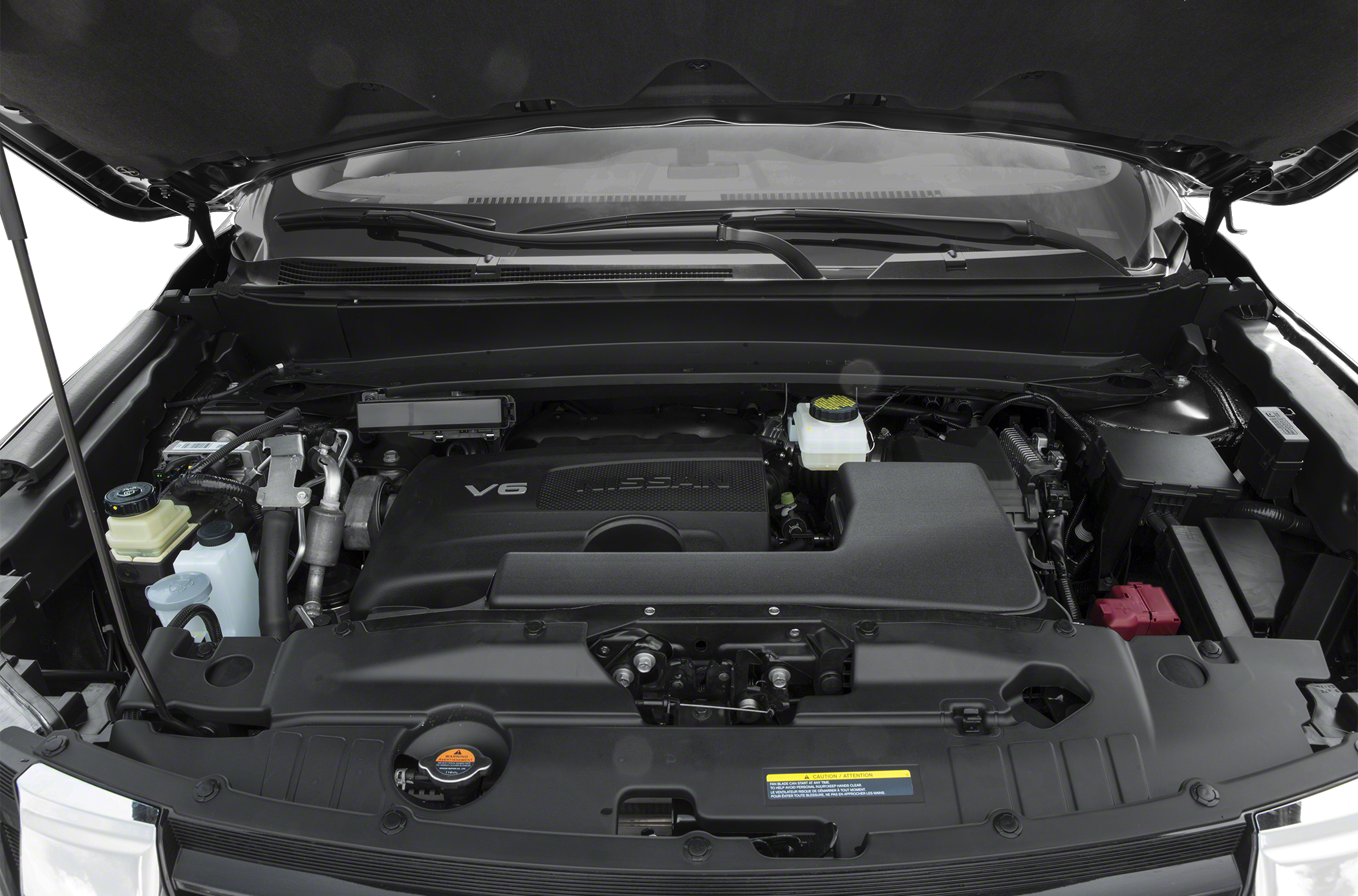 2017 Nissan Pathfinder
