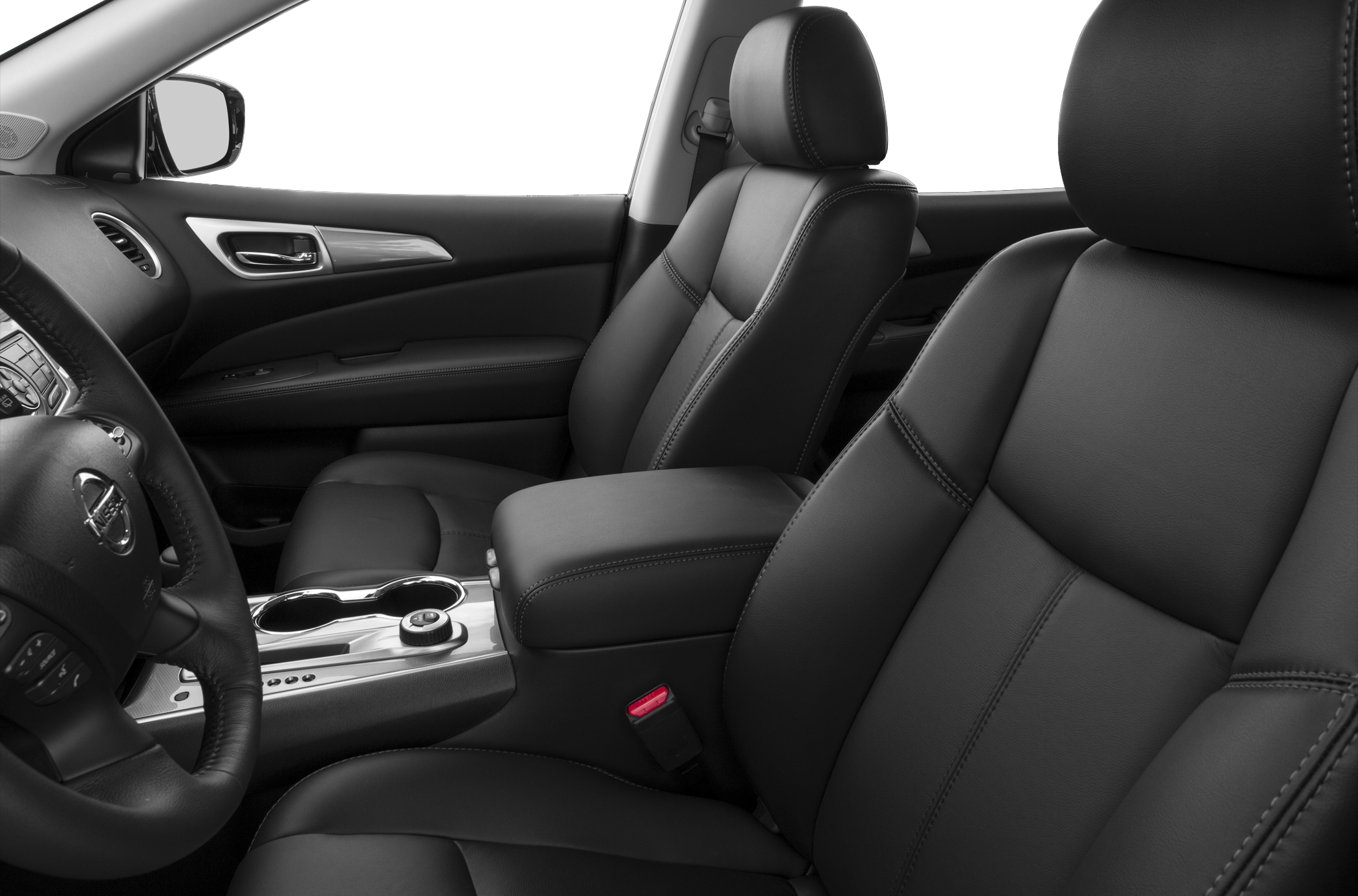 2017 Nissan Pathfinder