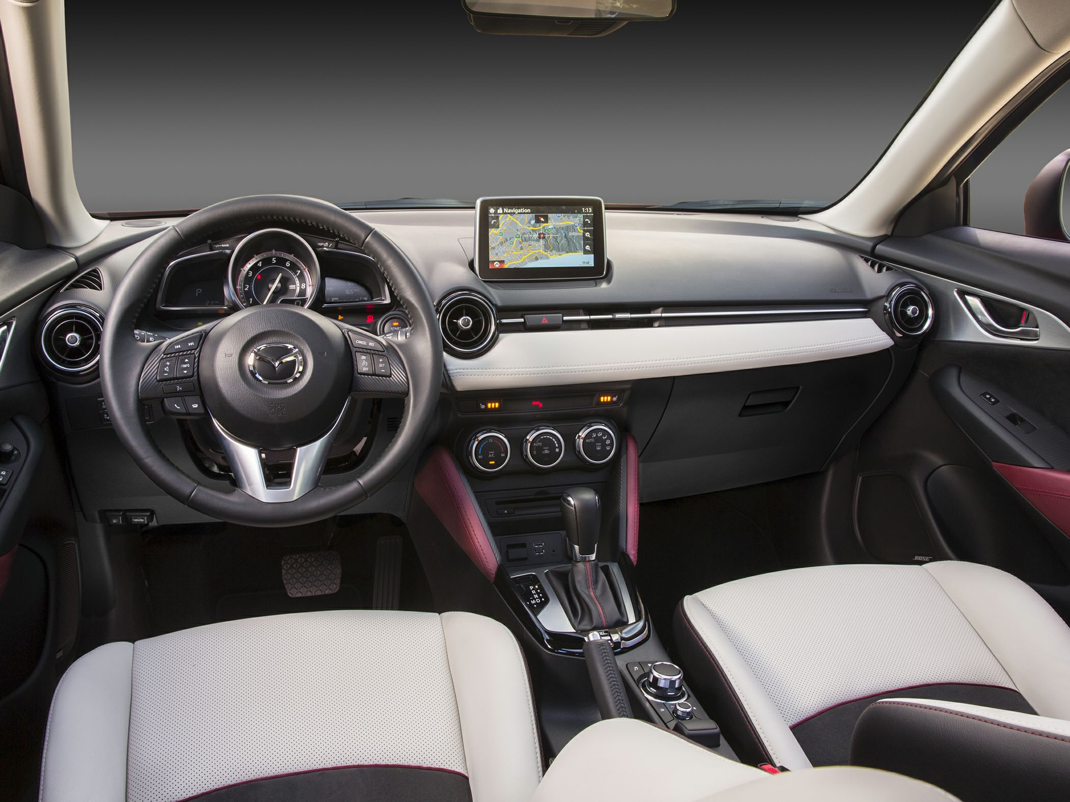 2018 Mazda CX-3