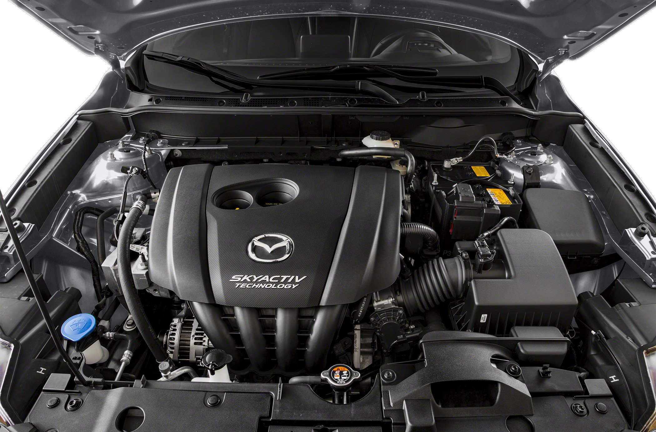 2018 Mazda CX-3