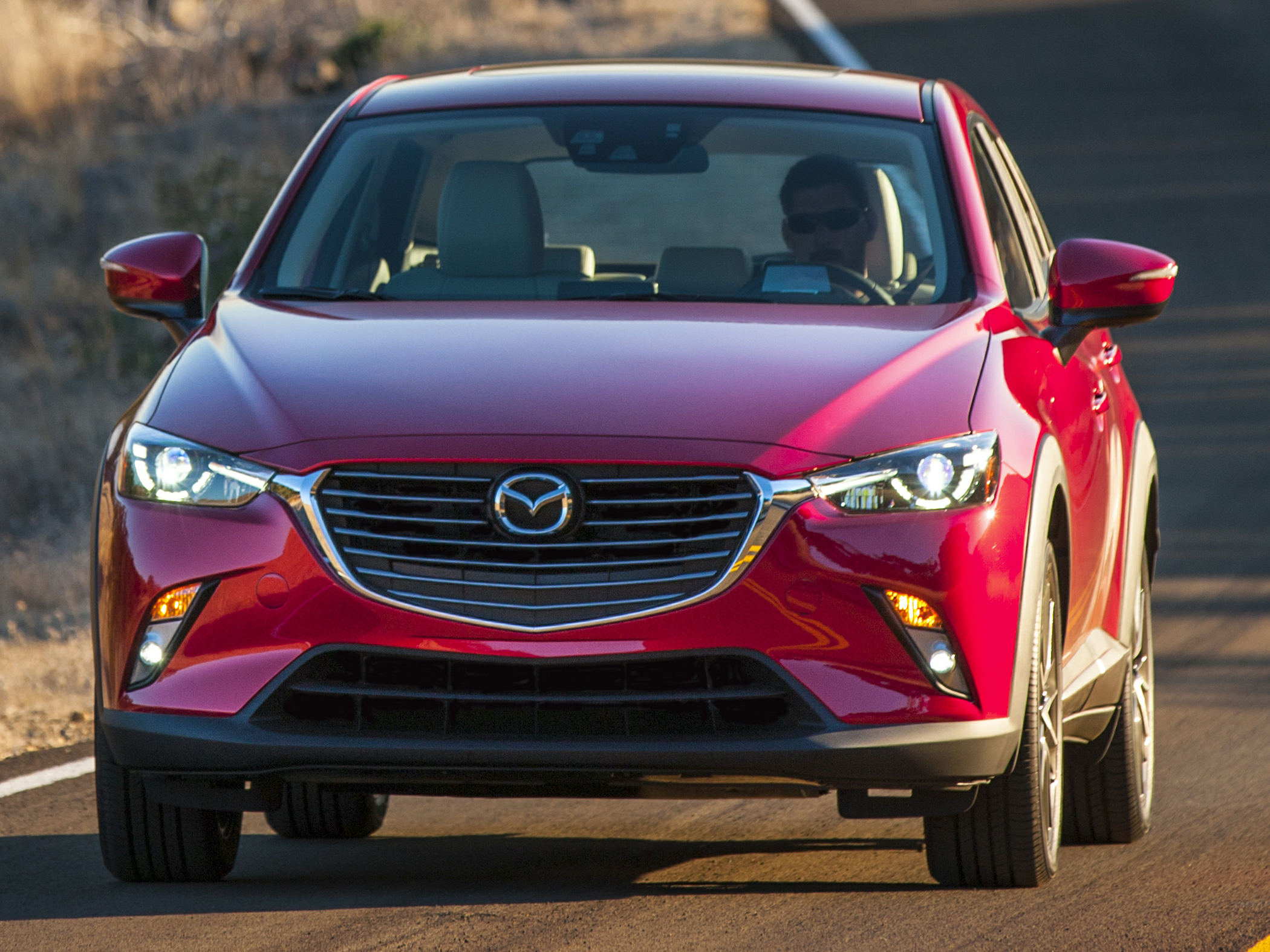 2018 Mazda CX-3