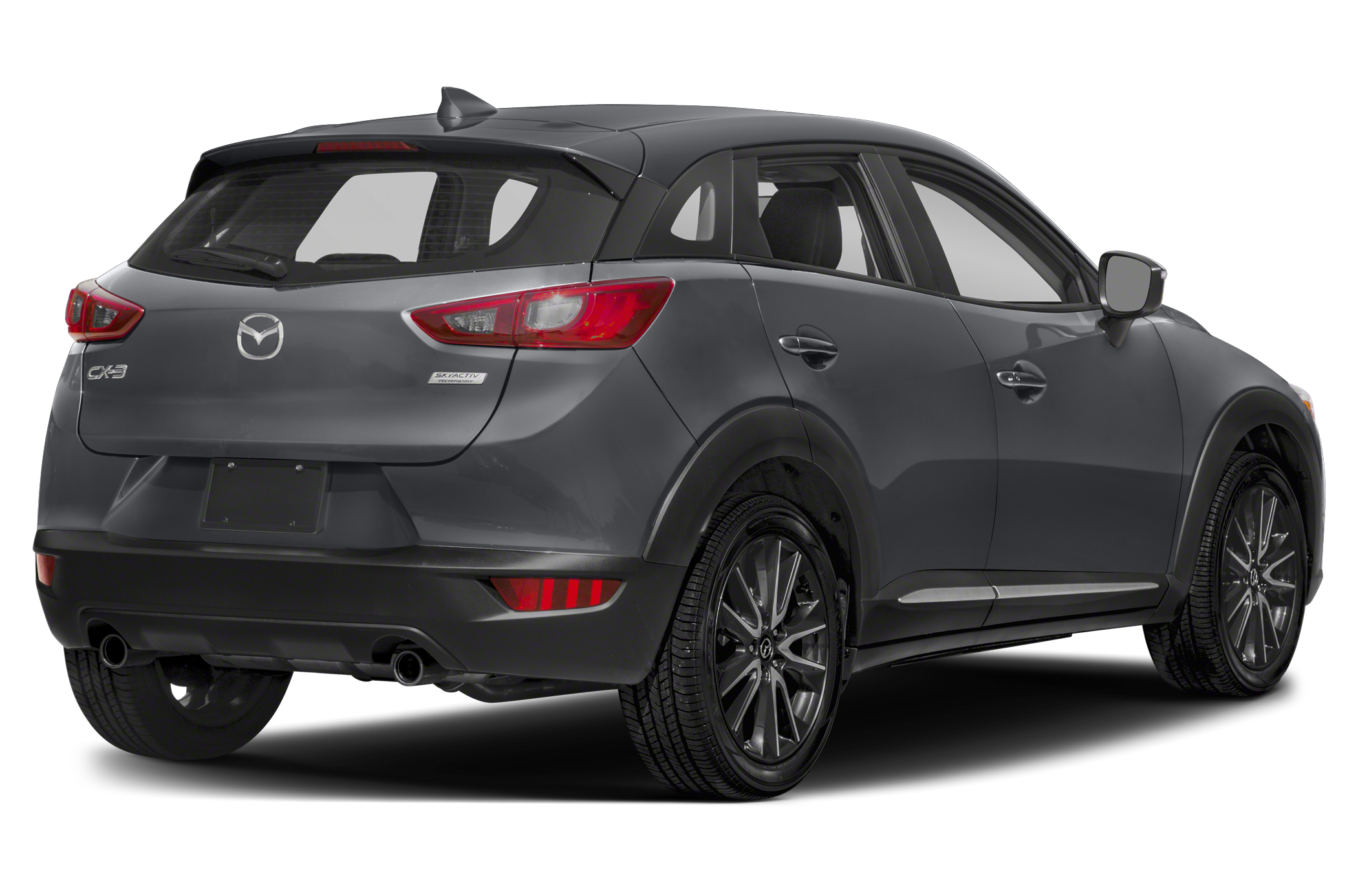 2018 Mazda CX-3