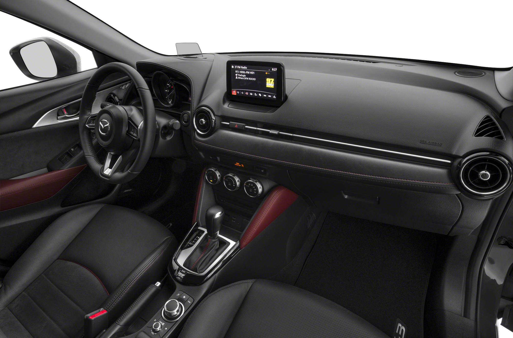 2018 Mazda CX-3