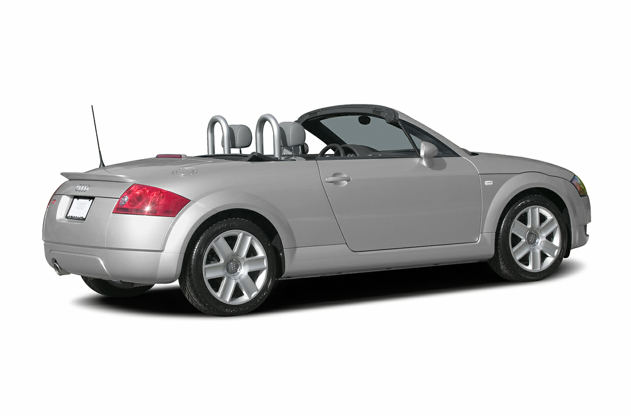2006 Audi TT