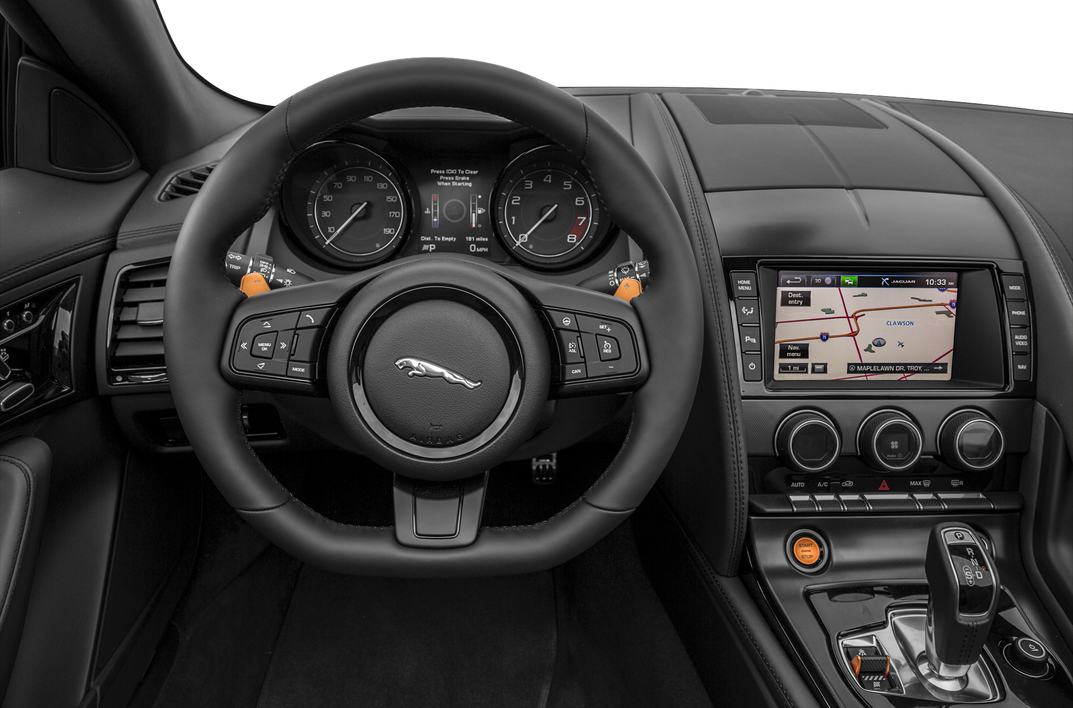 2016 Jaguar F-TYPE