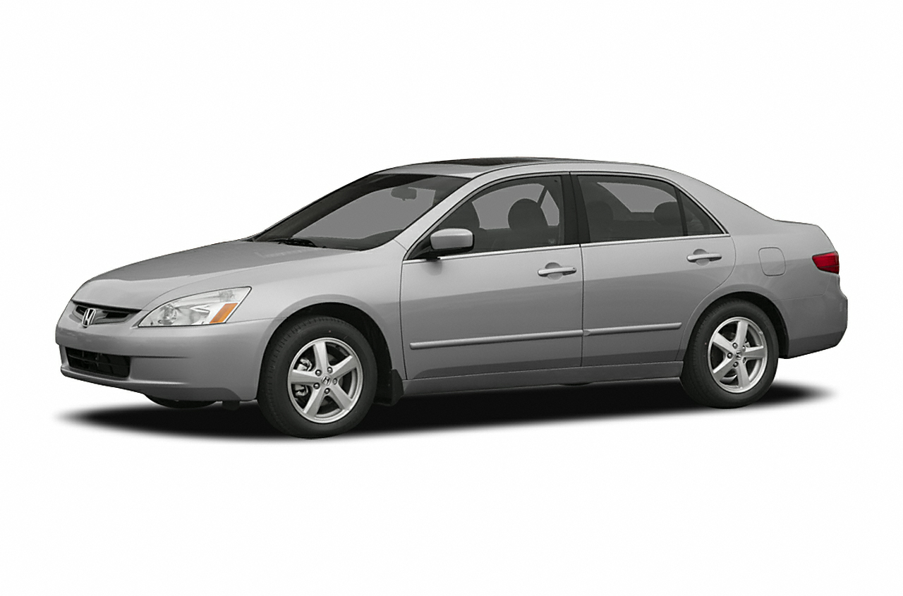 2005 Honda Accord