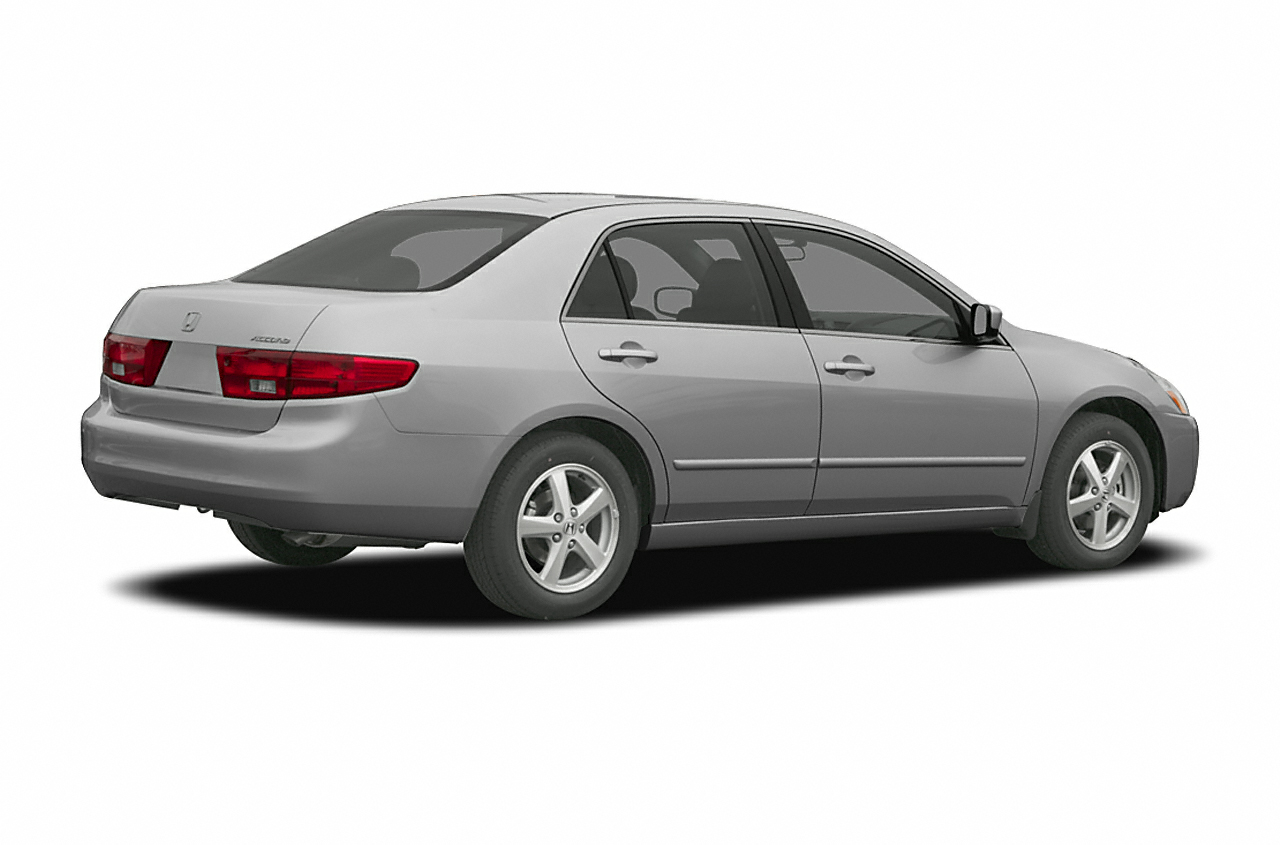 2005 Honda Accord