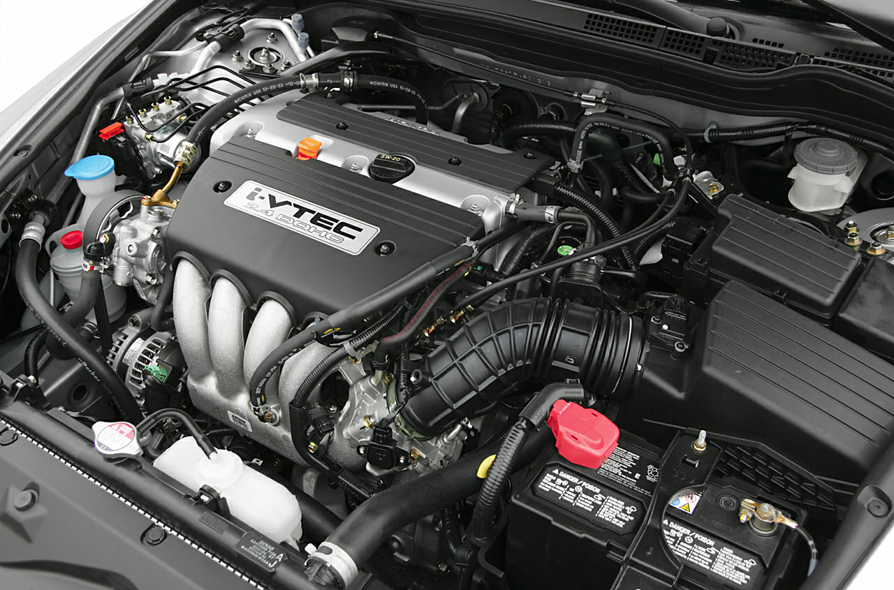 2005 Honda Accord
