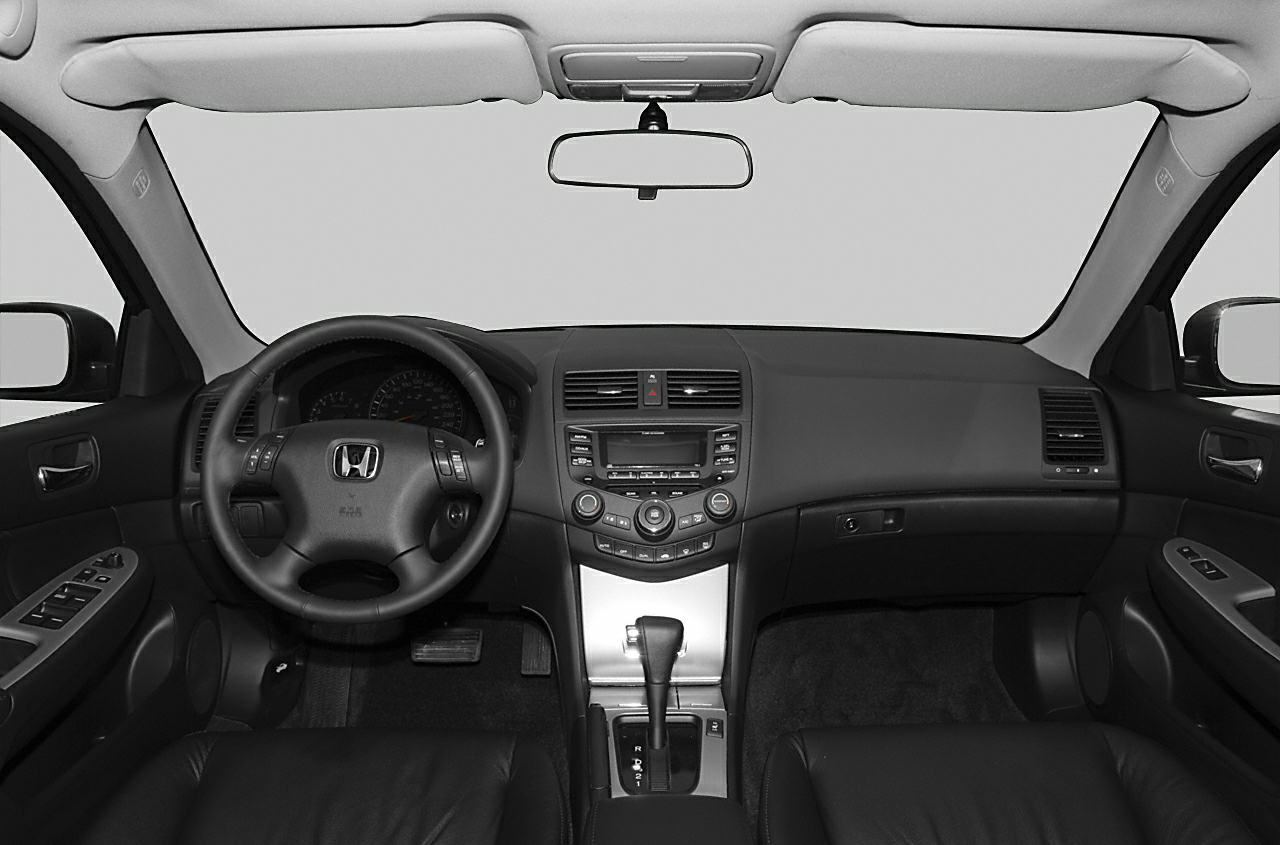 2005 Honda Accord