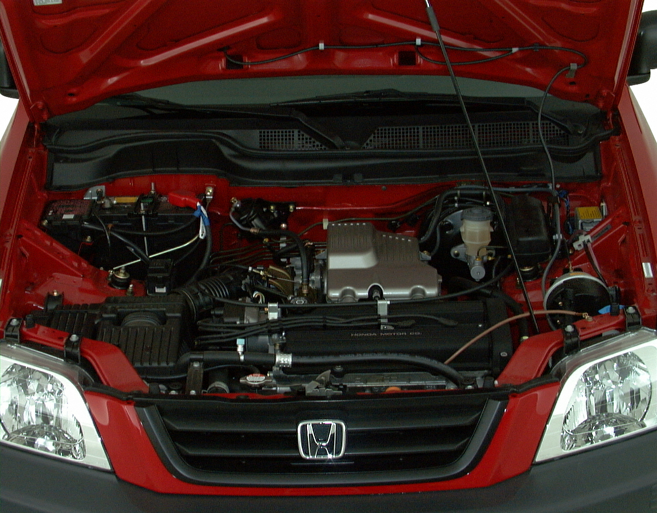 2000 Honda CR-V