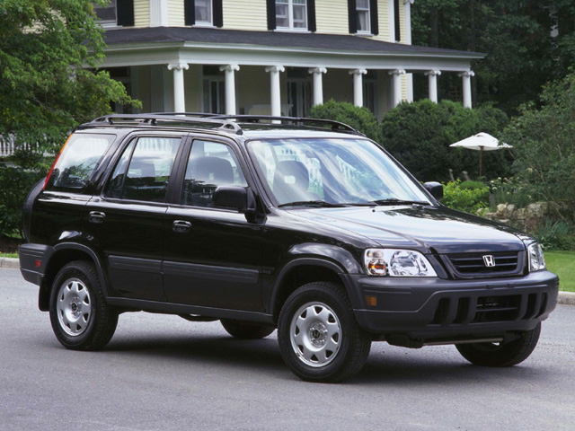 2000 Honda CR-V