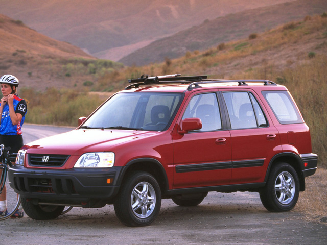 2000 Honda CR-V