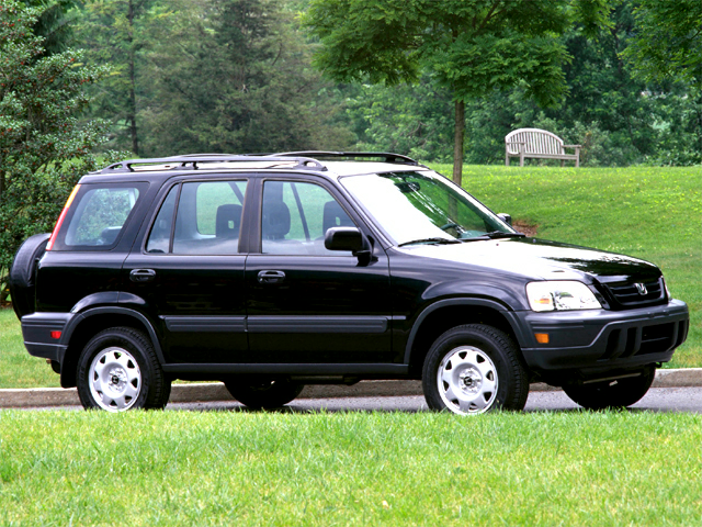 2000 Honda CR-V