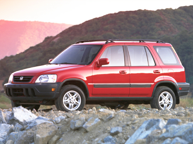 2000 Honda CR-V