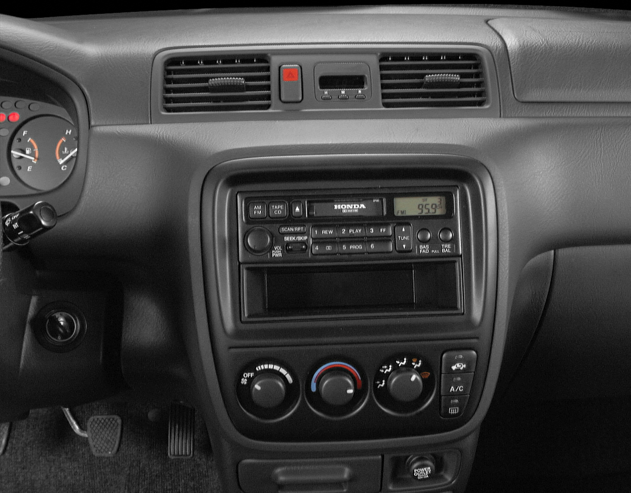 2000 Honda CR-V
