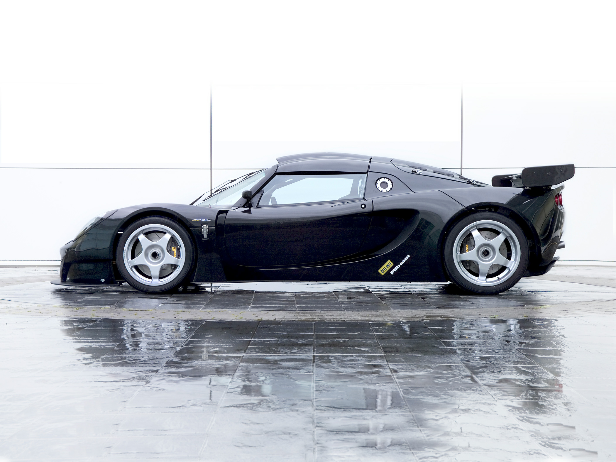 2007 Lotus Exige S