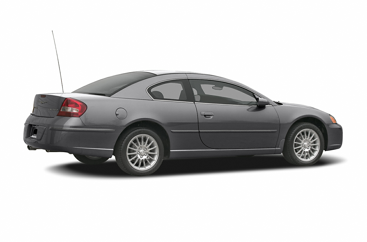 2004 Chrysler Sebring