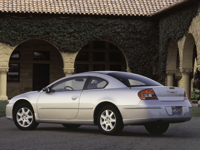 2004 Chrysler Sebring