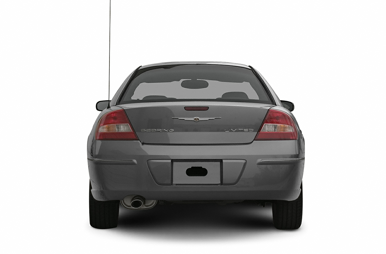 2004 Chrysler Sebring