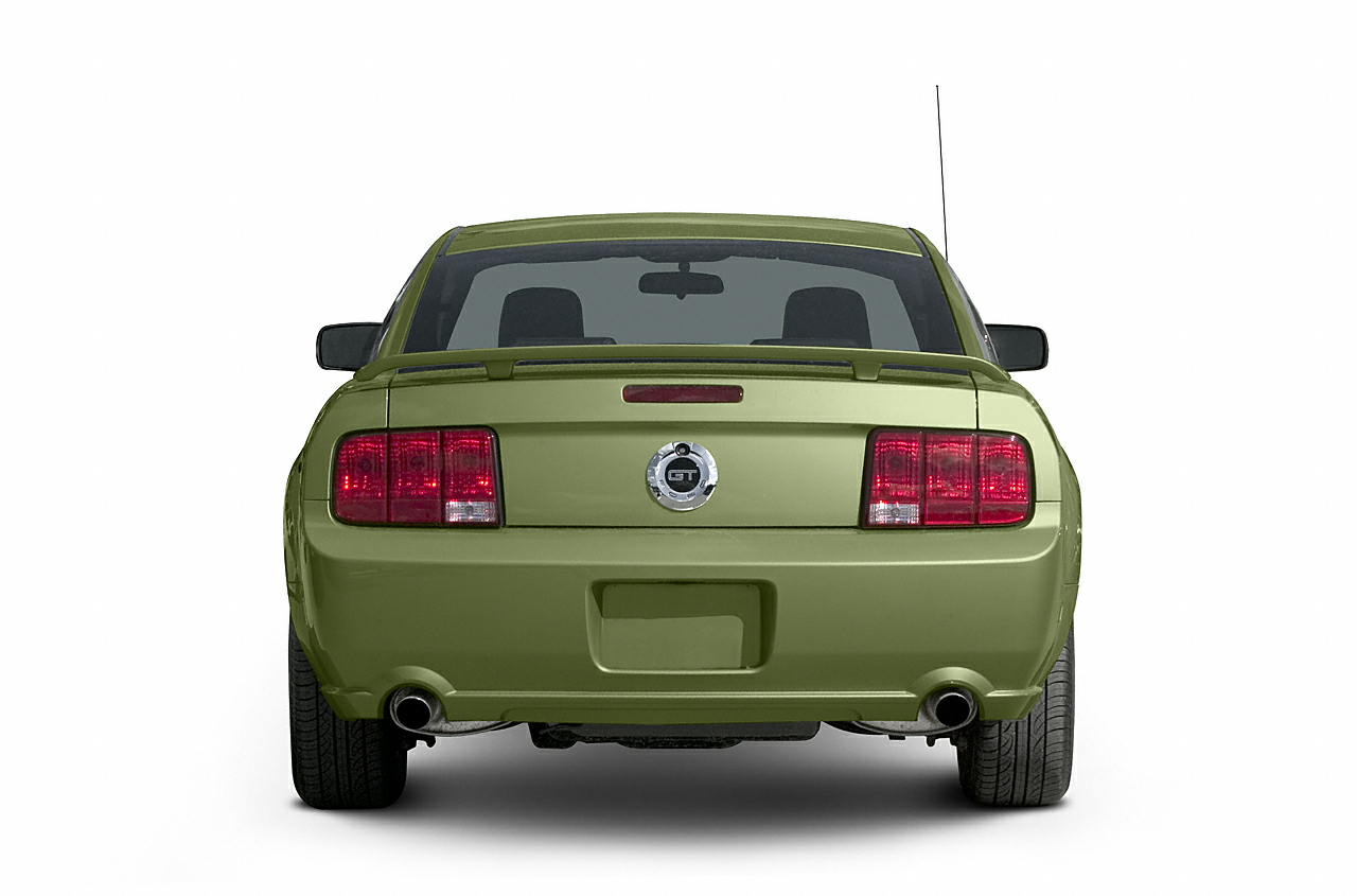 2005 Ford Mustang