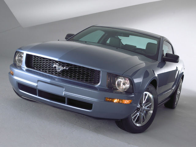 2005 Ford Mustang