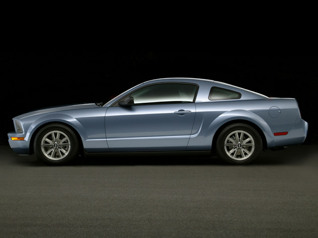 2005 Ford Mustang