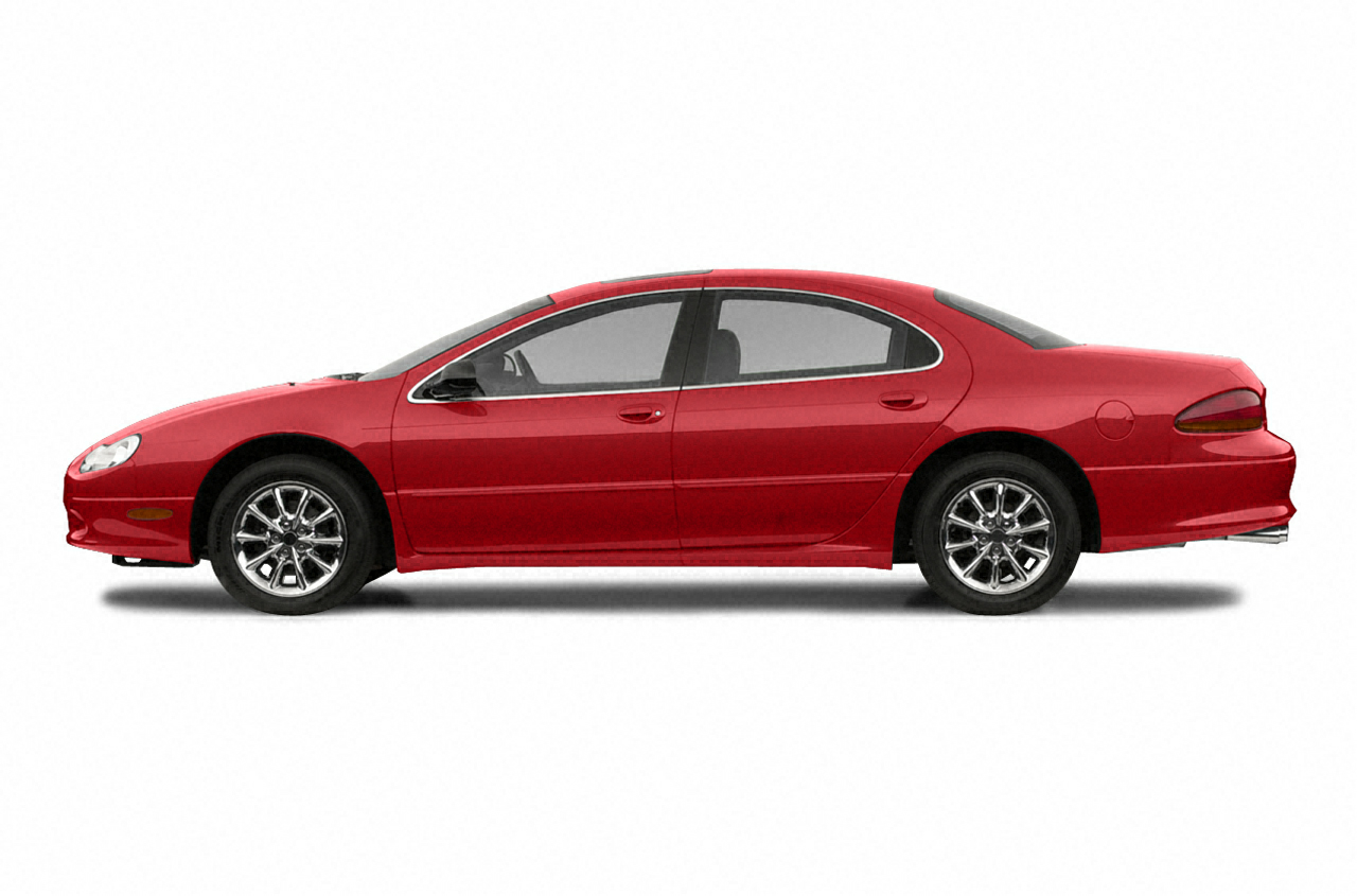 2003 Chrysler Concorde