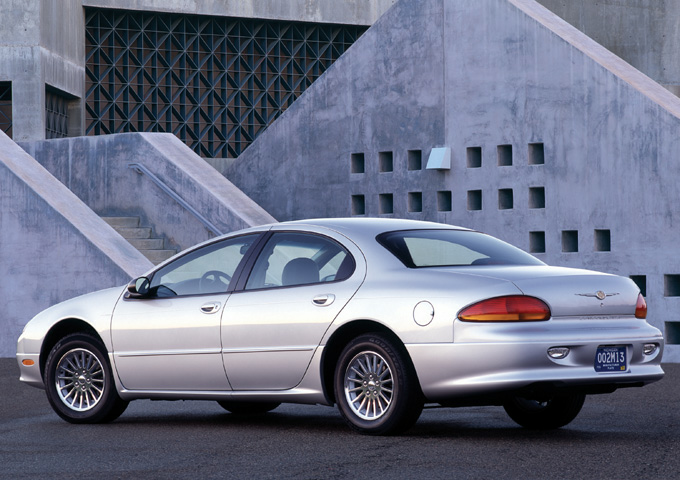 2003 Chrysler Concorde