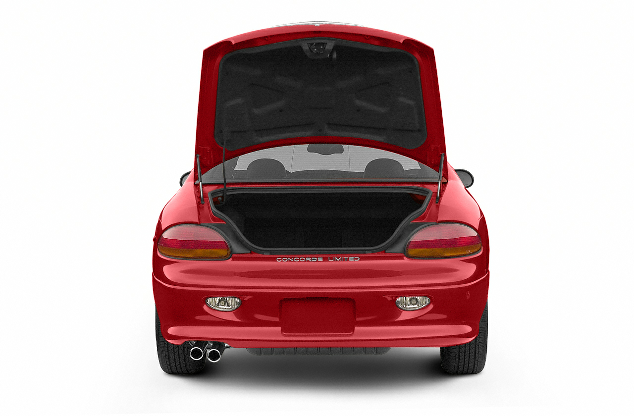 2003 Chrysler Concorde