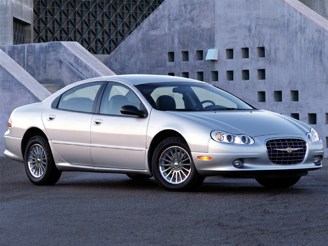 2003 Chrysler Concorde