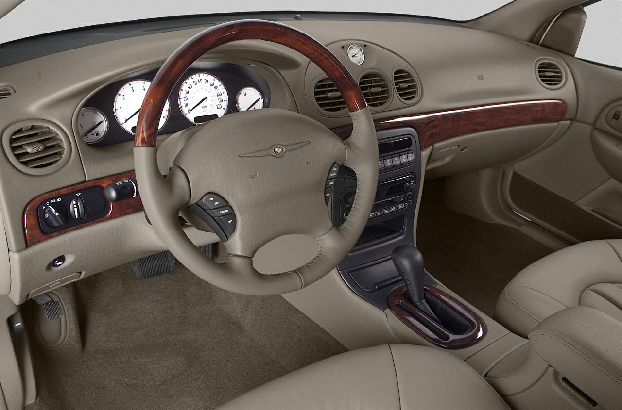 2003 Chrysler Concorde