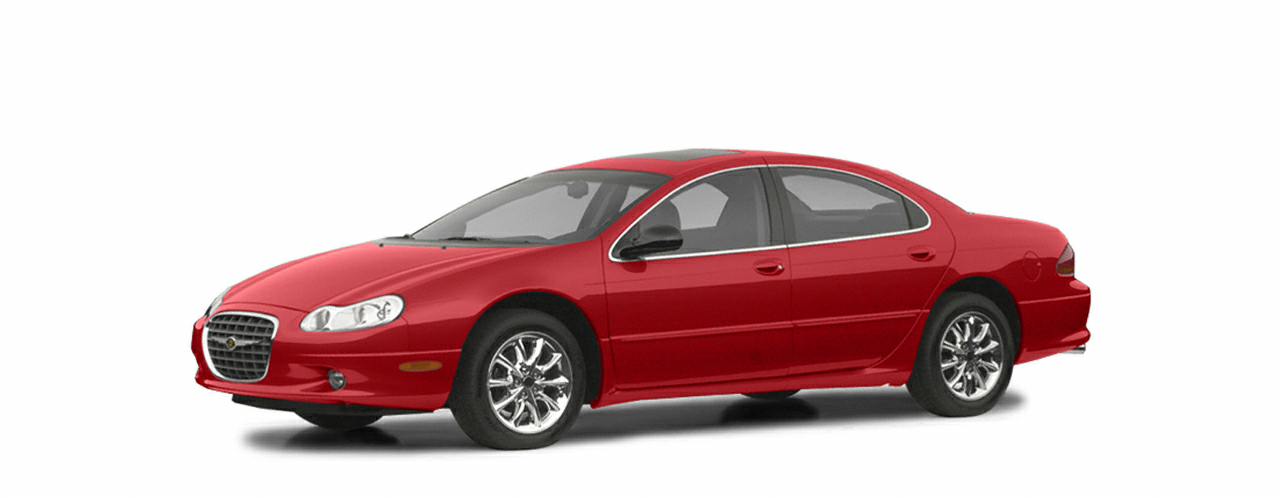 2003 Chrysler Concorde