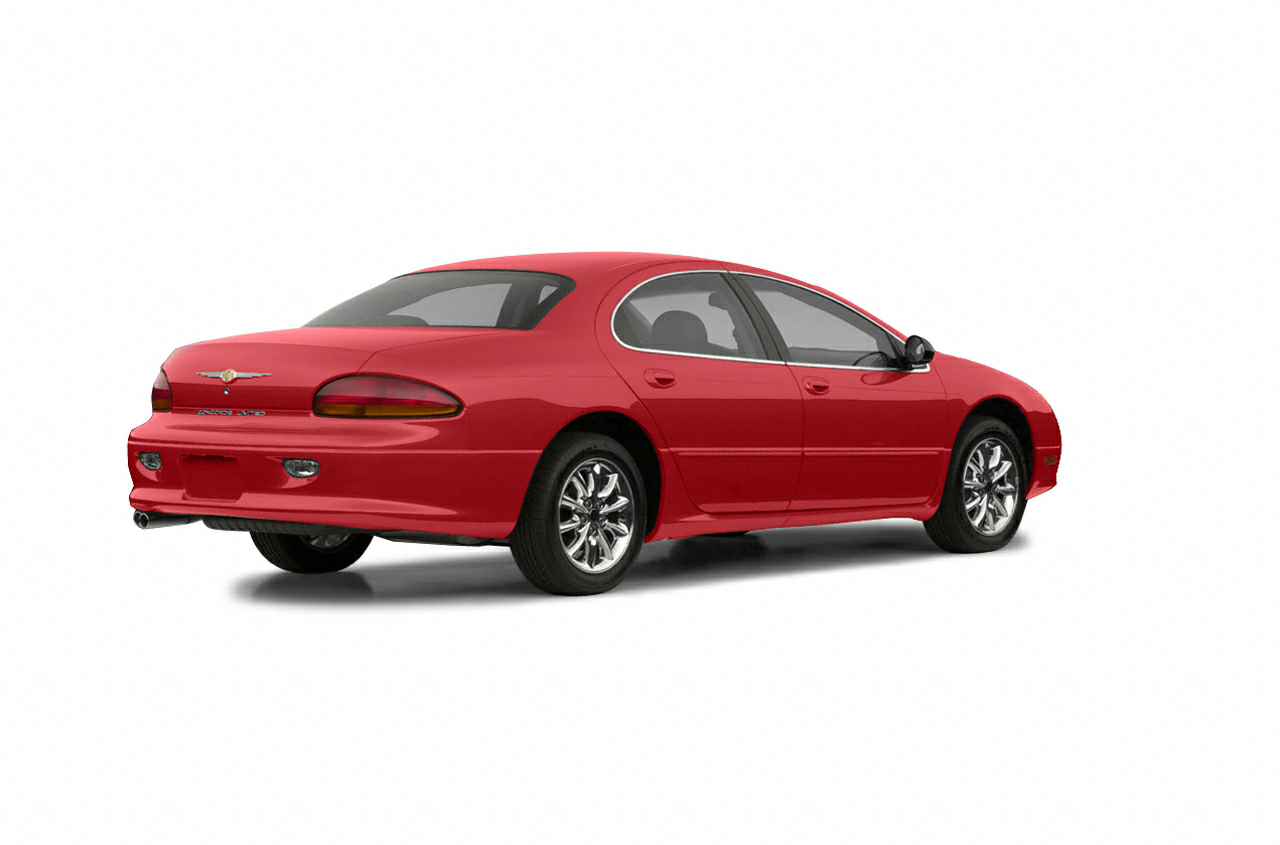 2003 Chrysler Concorde