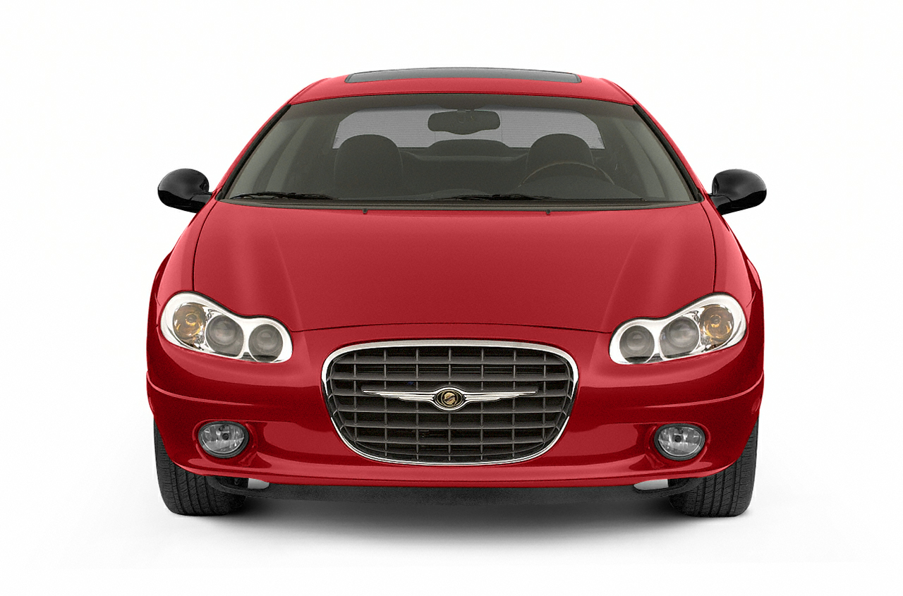 2003 Chrysler Concorde