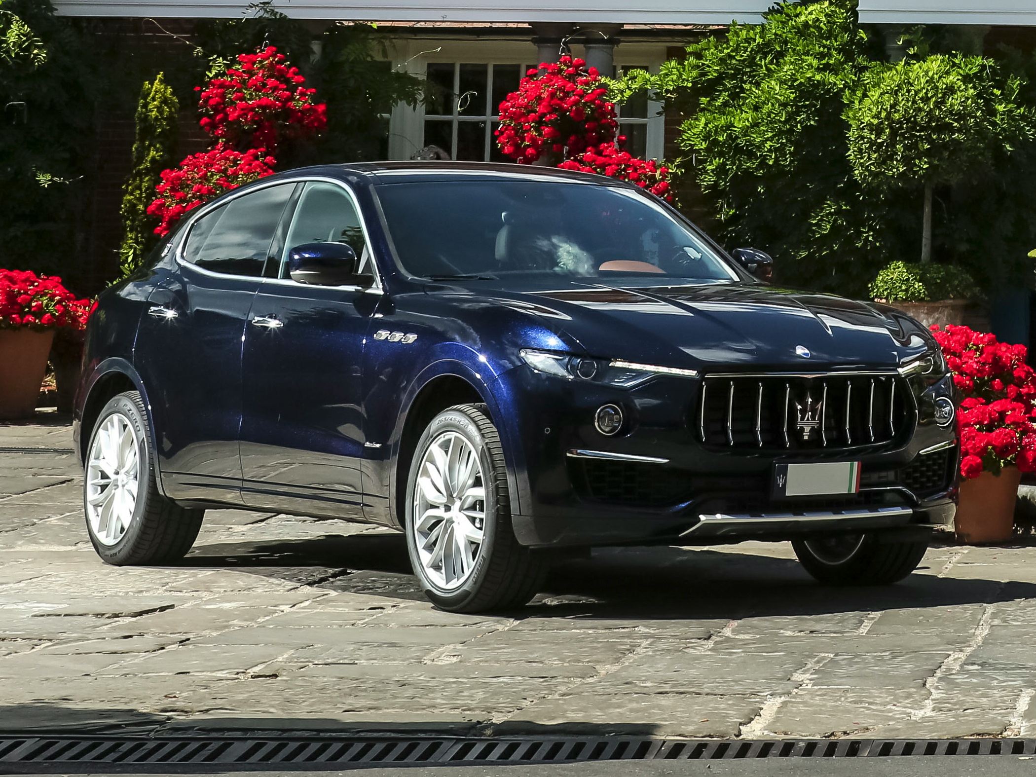 2020 Maserati Levante