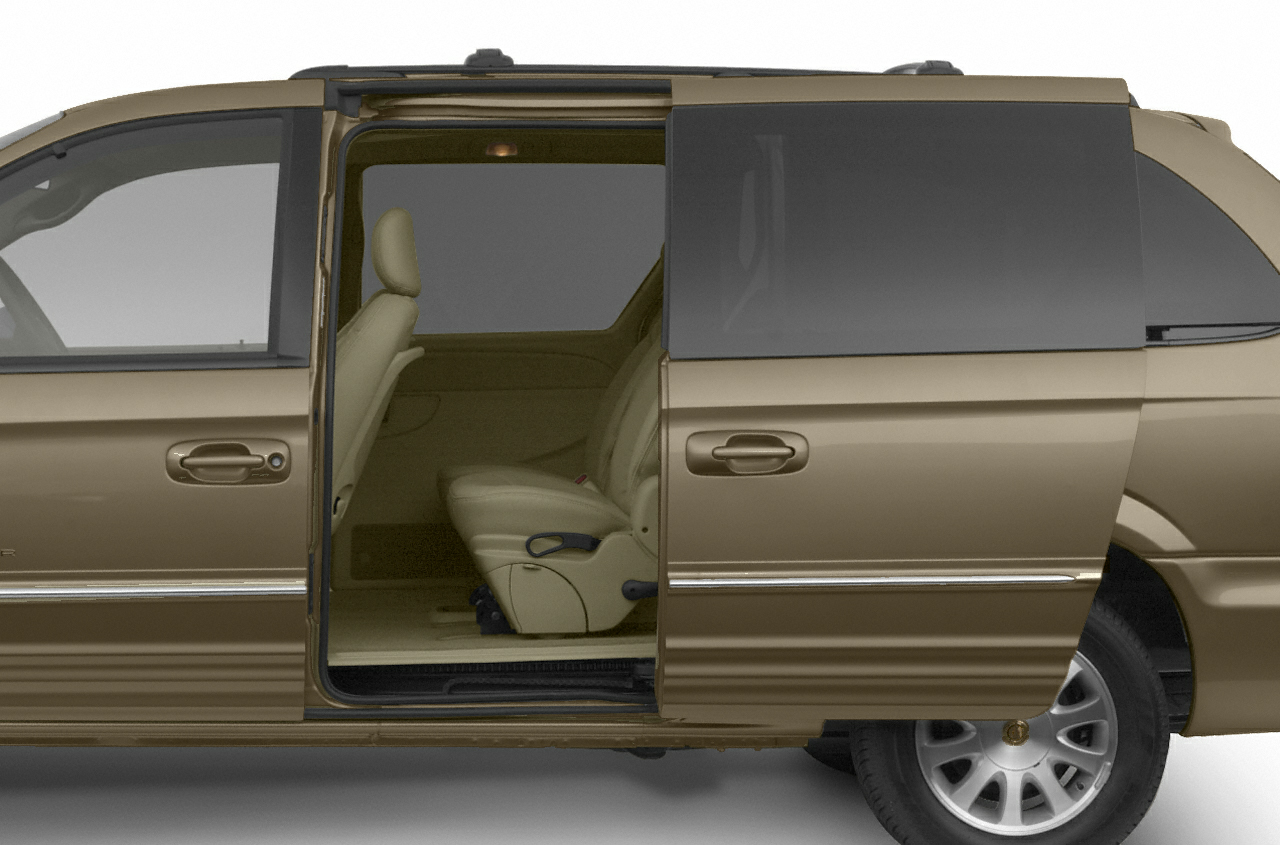 2003 Chrysler Town & Country
