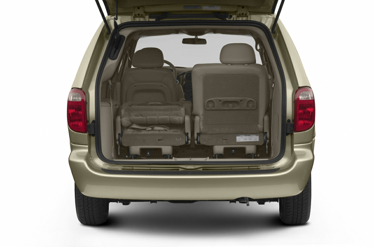 2003 Chrysler Town & Country
