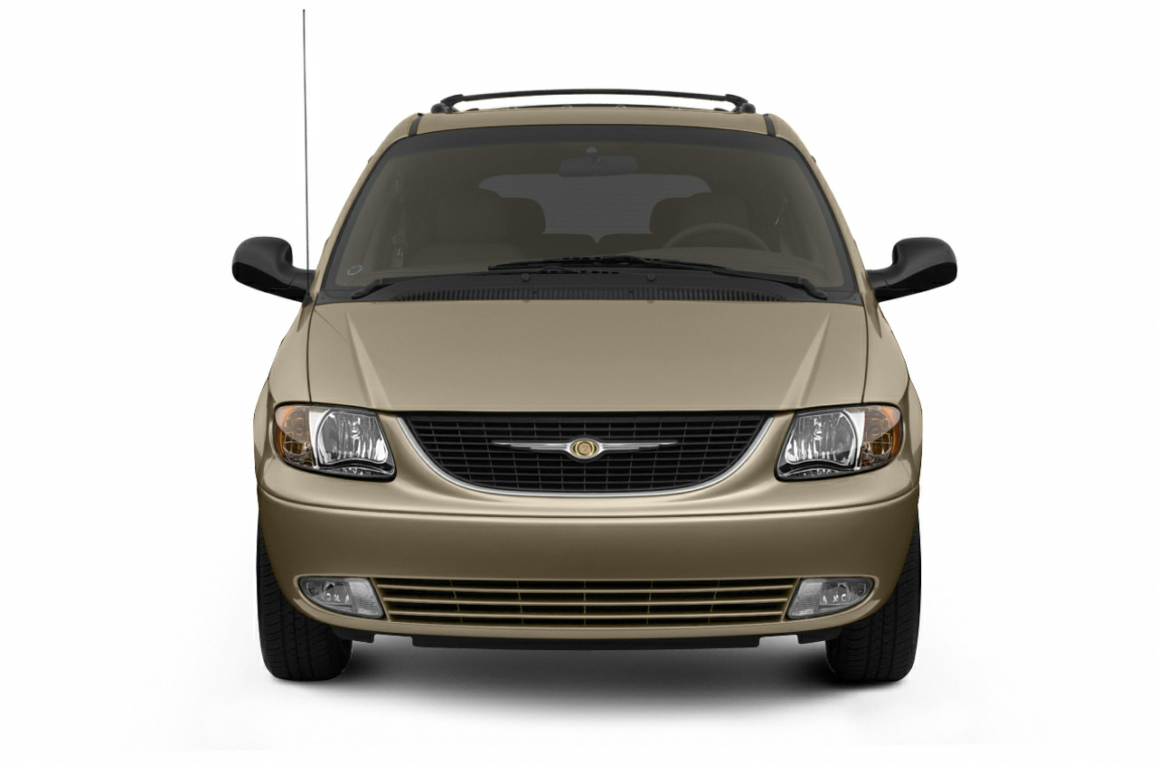2003 Chrysler Town & Country