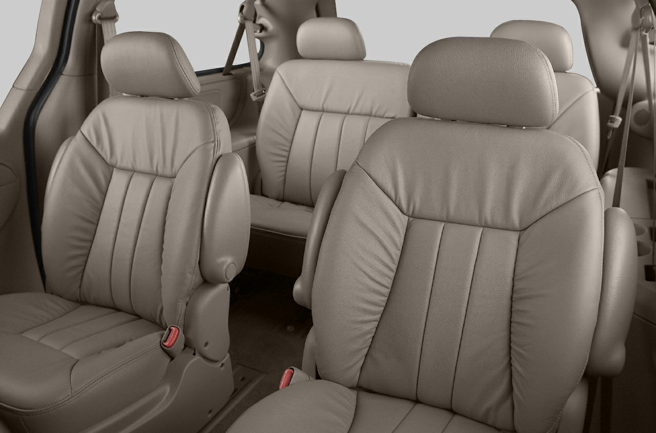 2003 Chrysler Town & Country