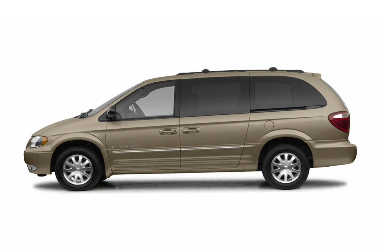 2003 Chrysler Town & Country