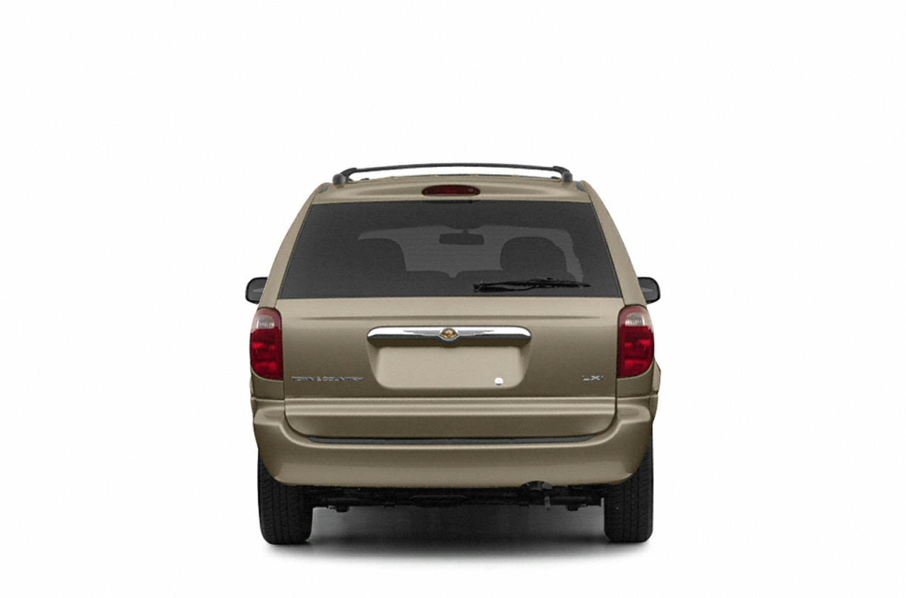 2003 Chrysler Town & Country